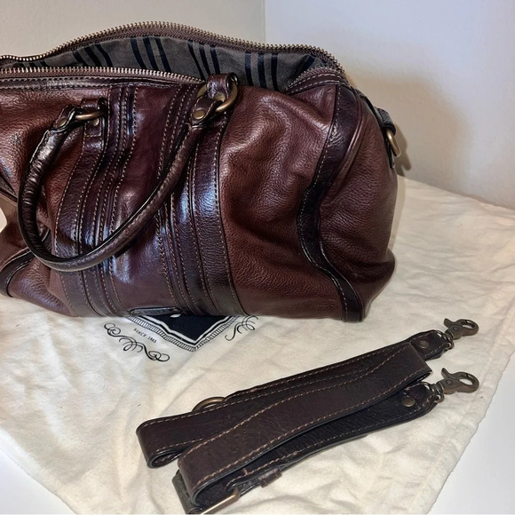 Frye Jane Speedy Satchel - Picture 2 of 12